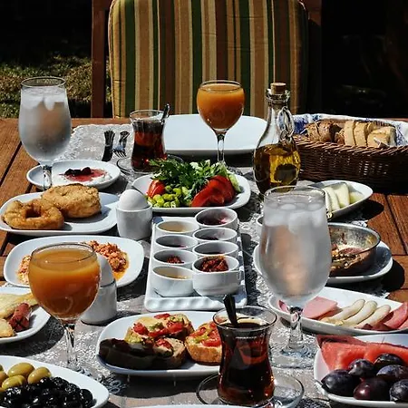 بيت ضيافة Derya Hanim Konagi Ayvalı