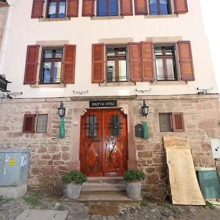 Derya Hanim Konagi بيت ضيافة Ayvalı