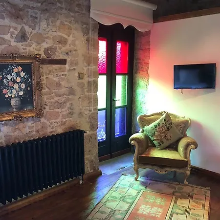 Derya Hanim Konagi *