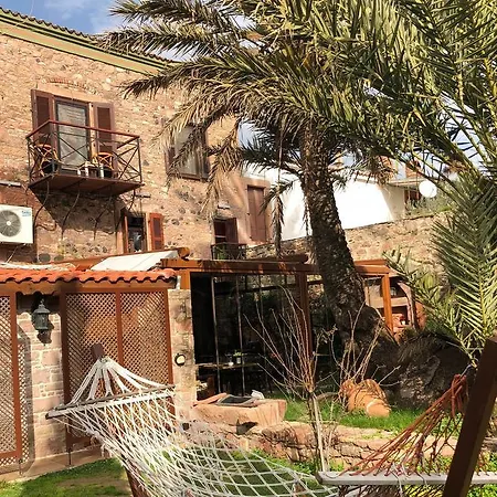 Derya Hanim Konagi بيت ضيافة Ayvalı