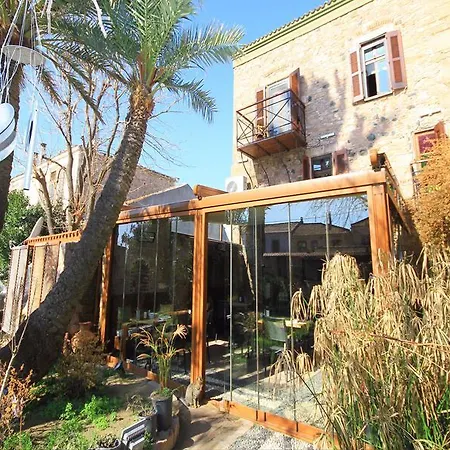 Derya Hanim Konagi بيت ضيافة Ayvalı