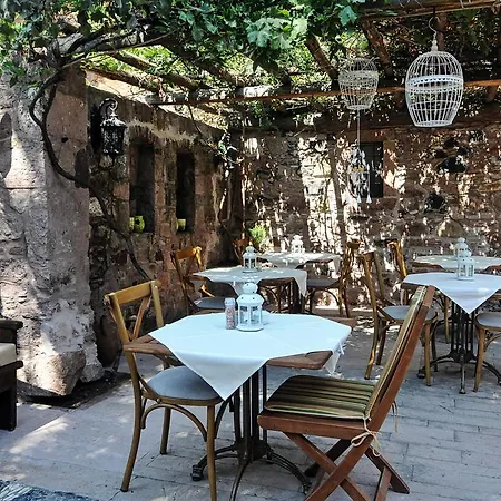 Derya Hanim Konagi * Ayvalı