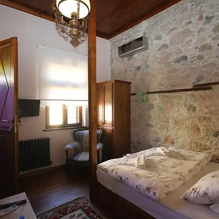 招待所 Derya Hanim Konagi Ayvalı