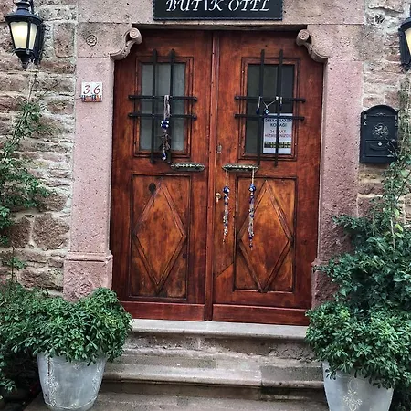 Гостевой дом Derya Hanim Konagi *