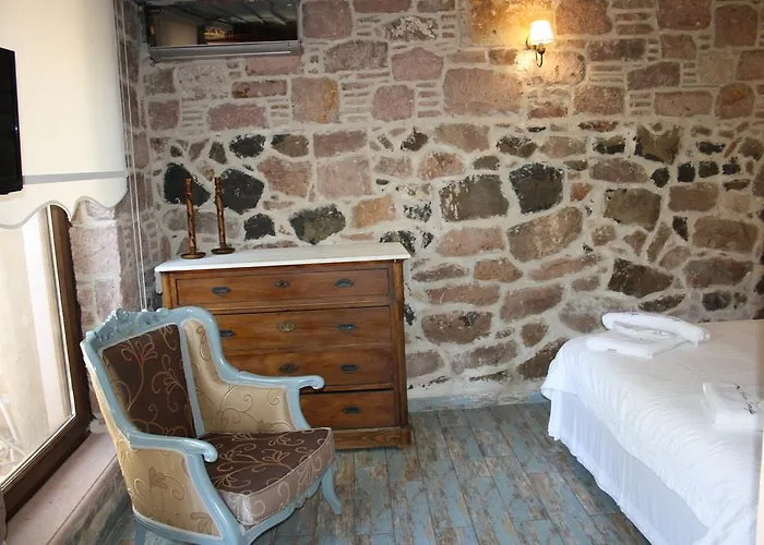 Pensión Derya Hanim Konagi *