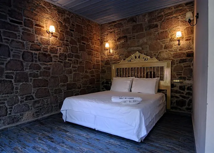 Derya Hanim Konagi Pensión *