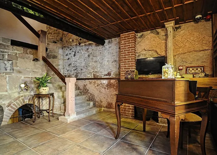 Derya Hanim Konagi *