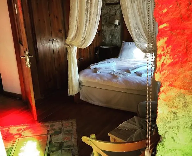 Pensión Derya Hanim Konagi