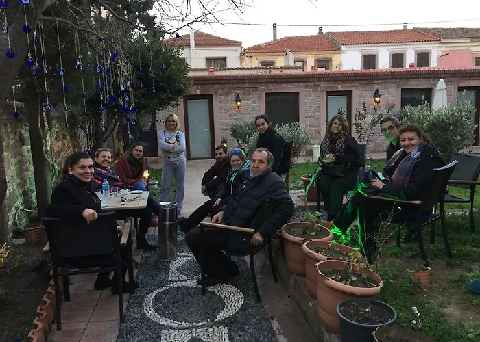 Derya Hanim Konagi Pensión