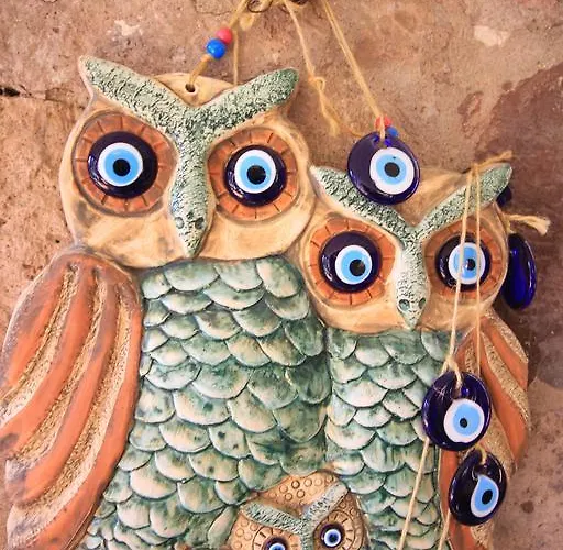 Derya Hanim Konagi Pensión *