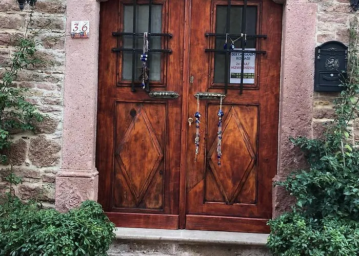 Pensión Derya Hanim Konagi *