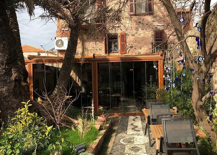 Derya Hanim Konagi * Ayvalı