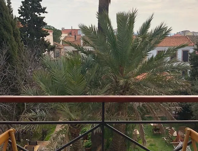 Derya Hanim Konagi Pensión