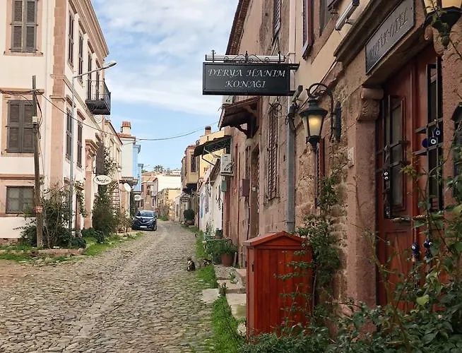 Pensión Derya Hanim Konagi *