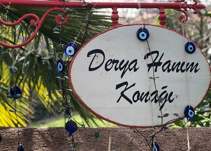 Derya Hanim Konagi * Ayvalı