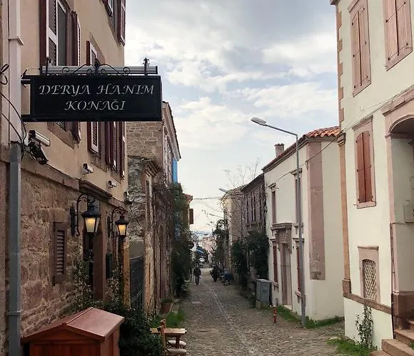 Pensión Derya Hanim Konagi