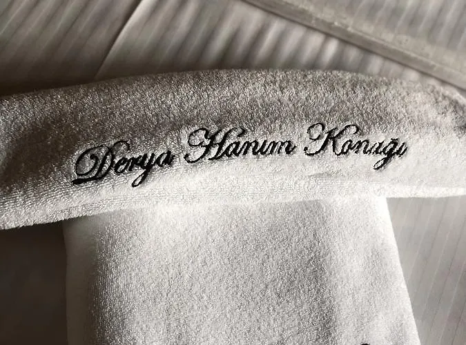 Pensión Derya Hanim Konagi *