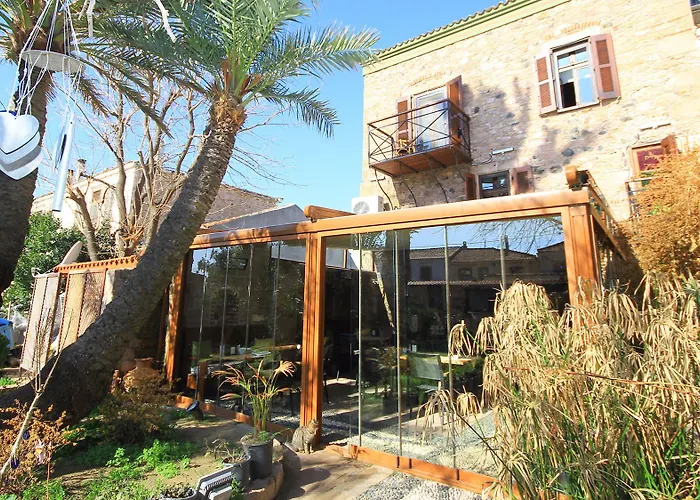 Pensión Derya Hanim Konagi *